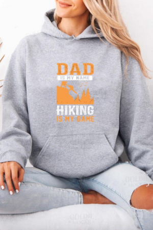 Coxcarrentals Camper Motorbike Focused Graphic Hoodie
