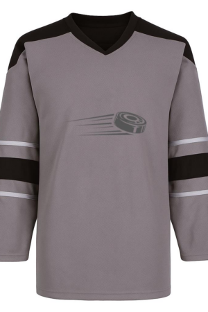 Coxcarrentals Fast Ice Hockey Puck Hockey Jersey