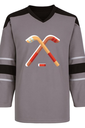 Coxcarrentals Flat Icon Hockey Hockey Jersey