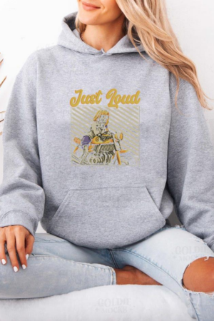 Coxcarrentals Hiker Motorbike Focused Minimal Hoodie
