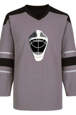Coxcarrentals Hockey Helmet Icon Hockey Jersey
