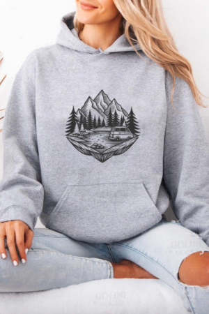 Coxcarrentals Mechanic Motorbike Curious Modern Hoodie