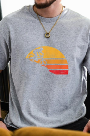 Coxcarrentals Mountain Bike Vintage Downhill Cycling T-Shirt