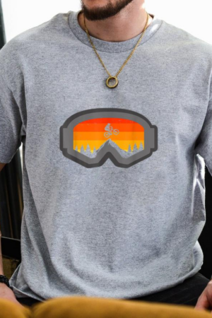 Coxcarrentals MTB Mountain Bike Apparel T-Shirt