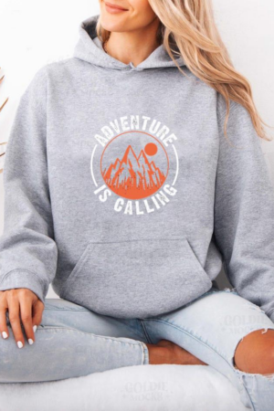 Coxcarrentals Outrider Motorbike Joyful Classic Hoodie