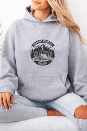 Coxcarrentals Outrider Motorbike Peaceful Classic Hoodie