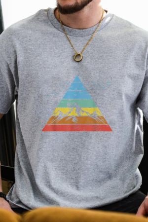 Coxcarrentals Vintage Mountain Bike Biking Cycling T-Shirt
