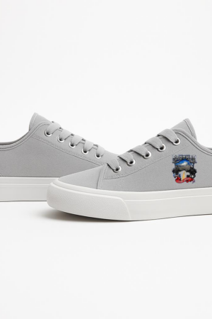 Coxcarrentals Wanderer Motorbike Joyful Graphic Shoes