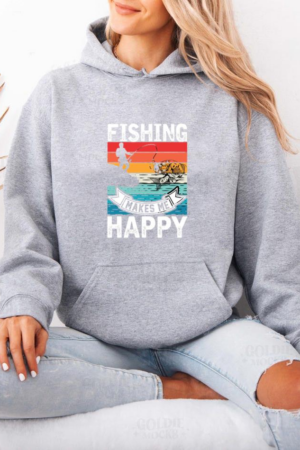 Coxcarrentals Woman Motorbike Curious Classic Hoodie
